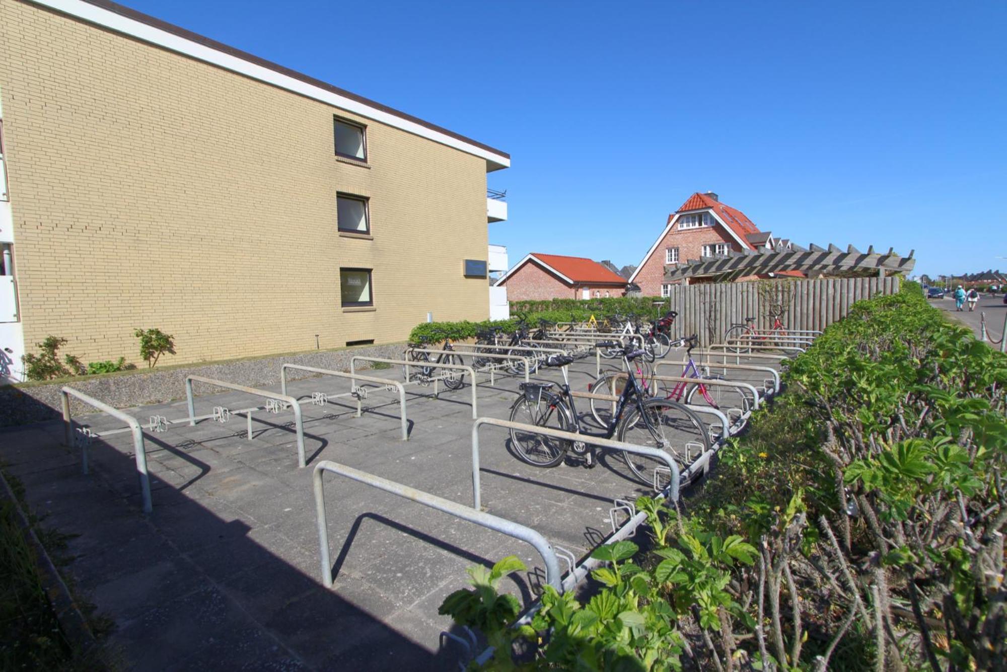 Duenenhof Zum Kronprinzen- Seestr 18, App 27 Apartman Wenningstedt-Braderup  Kültér fotó